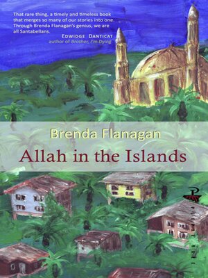 cover image of Allah in the Islands